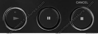 microsystem Sony buttons 0001